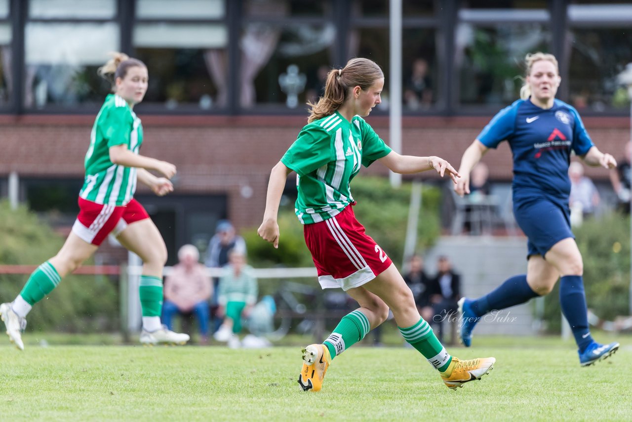 Bild 105 - F SV Boostedt - SV Fortuna St. Juergen : Ergebnis: 2:1